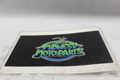 FRONT TANK BRACKET 32052-1362-CQ (US ONLY) 2002 KAWASAKI ZX-6