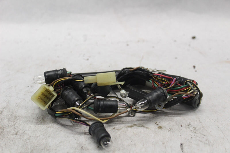 METER SOCKET ASSY 23008-1543 2002 KAWASAKI ZX-6