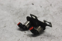AIR FILL VALVES BRACKET 47105-97 2000 H-D ELECTRAGLIDE FLHT