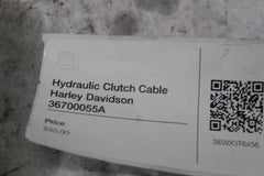 Hydraulic Clutch Cable Harley Davidson 36700055A