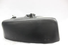 91139-09 LEATHER SADDLEBAG BASKET WEAVE LEFT HARLEY DAVIDSON