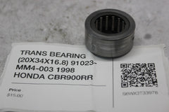 TRANS BEARING (20X34X16.8) 91023-MM4-003 1998 HONDA CBR900RR