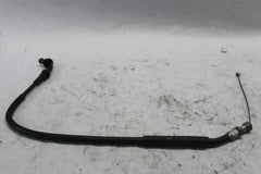 THROTTLE CABLE 2 58300-20F10 2001 SUZUKI SV650S