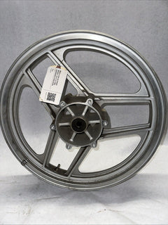 41073-1334-V5 FRONT WHEEL 18 X 2.15 1986 KAWASAKI CONCOURS ZG1000