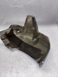 12380-MFR-670 COVER, RIGHT REAR OVER HEAD 2010 HONDA FURY VT1300CX 12381-MFR-671