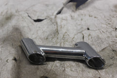 Right Clamp Saddlebag Guard Inner/Outer 90946-93A, 90935-93A HARLEY DAVIDSON