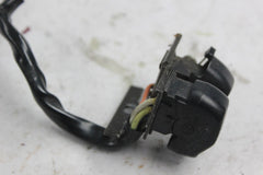 71682-06 LIGHTS DIMMER HI LO HORN SWITCH LEFT HAND CONTROL HARLEY DAVIDSON