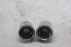 BAG GUARD MOUNT SCRATCHED 2PCS 90945-93 2010 H-D ULTRA CLASSIC FLHTCU
