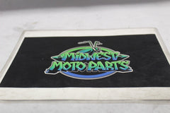 26800092 Oil Cooler Cover Black HARLEY DAVIDSON