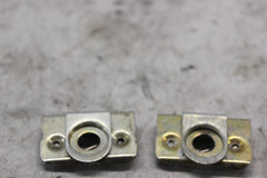 70909-95 Saddlebag Receptacle (2) HARLEY DAVIDSON