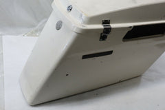 OEM Harley Davidson RIGHT Police Saddlebag