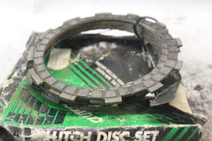 VC-458 VESRAH CLUTCH SET PLATES KAWASAKI 13088-1051