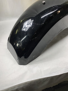 OEM Harley Vivid Black Rear Fender 2013 Streetglide 59728-09