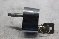 Ignition Switch Knob W/KEY 71536-93 2000 H-D ELECTRAGLIDE FLHT