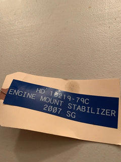 HARLEY-DAVIDSON 16219-79C Touring ENGINE MOTOR MOUNT STABILIZER TIE LINK