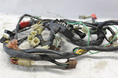 MAIN WIRE HARNESS WIRES EXPOSED 32100-MB9-870 1982 GOLDWING GL1100A