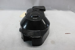 LEFT CRANKCASE COVER BLACK 11341-KM1-010 1993 HONDA HELIX CN250