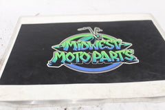 COVER, CENTER (P.C.GRAY) (US ONLY)14090-1263-CQ  2002 KAWASAKI ZX-6