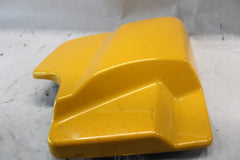 66048-09 Side Cover RIGHT HARLEY DAVIDSON METALLIC YELLOW