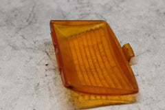 Front Fender Lamp Lens Amber 59180-80 2010 H-D ULTRA CLASSIC FLHTCU