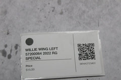 WILLIE WING LEFT 57200064 2022 RG SPECIAL