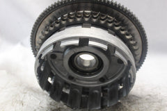 CLUTCH BASKET W/BEARING & GEAR 37813-06 Harley Davidson