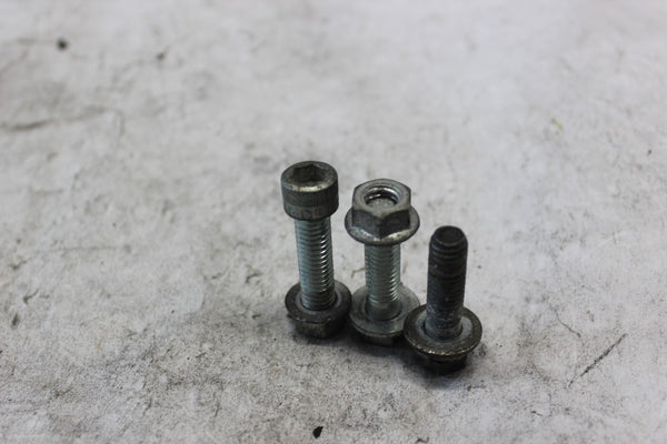 STABILIZER BAR BOLT 3PCS 4721 4350A 2000 H-D ELECTRAGLIDE FLHT