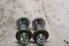 AFTERMARKET CHROME BREATHER BOLT 7/16 2PCS 1998 HD XL883