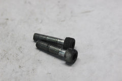TENSIONER MOUNTING BOLT 2PCS 96600-06025-00 1998 HONDA CBR900RR