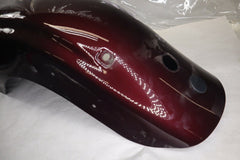 OEM Harley Davidson REAR Fender Dark Red 2019 Roadglide 60575-10