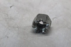 REAR AXLE CASTLE NUT 7987 2001 H-D SOFTAIL DUECE FXSTD