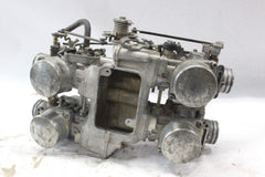 CARBURETOR ASSY SEE PICS 16100-MB9-014 1982 HONDA GOLDWING GL1100A