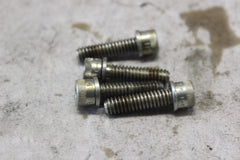 OIL PUMP SCREW (4) HARLEY DAVIDSON 4741A 2010 H-D ULTRA CLASSIC FLHTCU