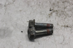 PASSENGER STEP HOLDER BOLT 2PCS 96400-08028-00 1998 HONDA CBR900RR