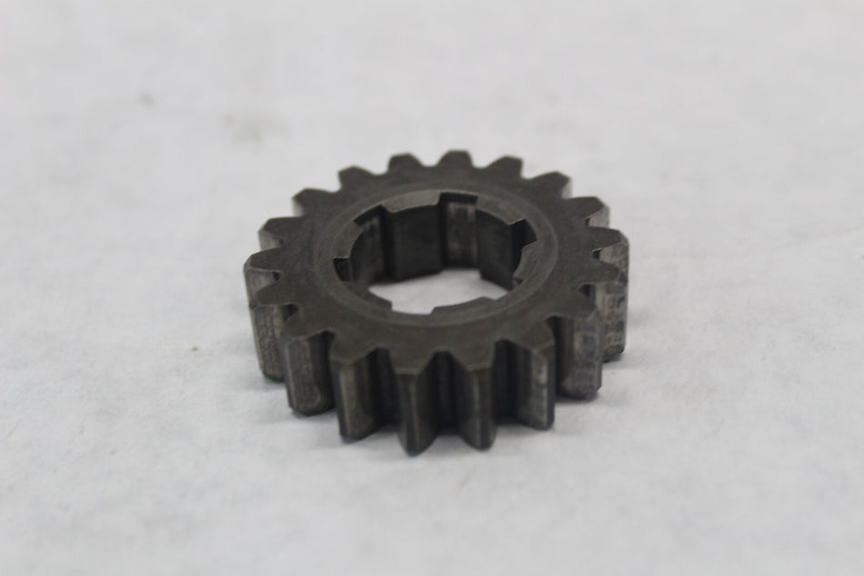 2ND INPUT GEAR 18T 13129-1077 1988 KAWASAKI EX500