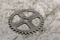 OIL PUMP DRIVEN SPROCKET 35T 4X7-13355-00-00 2003 V-STAR XVS1100AR