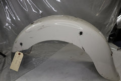 OEM Harley Davidson Rear White Fender 2002 Roadglide 58702-02