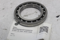 BALL BEARING (B160102) 93316-01201-00 2001 XVS1100A VSTAR CLASSIC