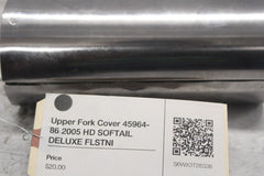 Upper Fork Cover 45964-86 2005 HD SOFTAIL DELUXE FLSTNI