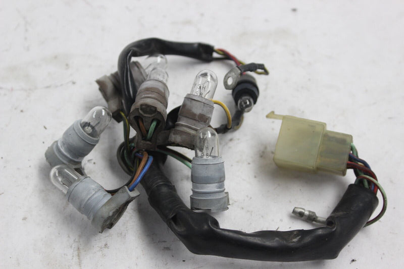 PILOT BOX SOCKET ASSY 23008-1255 1993 KAWASAKI VULCAN 750