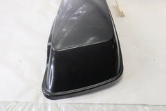 ABS LEFT Saddlebag Lid Fits 2014+ Harley Davidson Touring Models