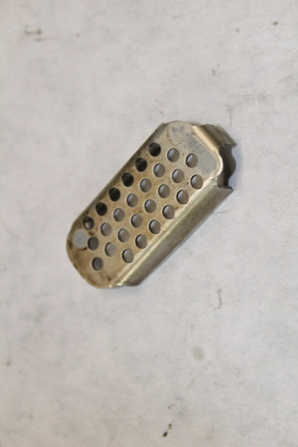 (AI) PORT PLATE 12341-MAT-750 2006 HONDA CBR600RR