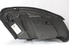 91138-09 LEATHER SADDLEBAG BASKET WEAVE RIGHT HARLEY DAVIDSON