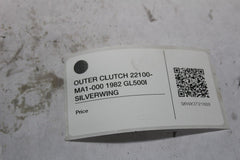 OUTER CLUTCH 22100-MA1-000 1982 GL500I SILVERWING