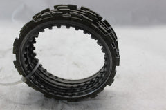 Clutch Friction Plates (9) Steels (8) 37932-98 37913-98 2008 H-D ELECTRAGLIDE FL