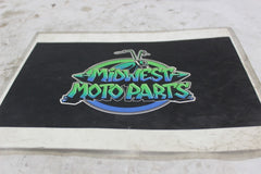 RIGHT TURN SIGNAL BASE METALLIC GREY 81215-463-771ZG 1982 GOLDWING GL1100A