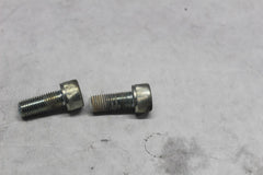 UNDER FORK HOLDER PINCH BOLT 2PCS 92151-1083 1999 KAW VULCAN 1500