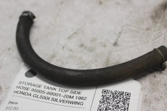 STORAGE TANK TOP SIDE HOSE 95005-80001-20M 1982 HONDA GL500I SILVERWING