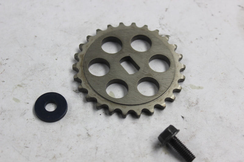 OIL PUMP DRIVEN SPROCKET 25T 15134-MB6-000 1986 V65 MAGNA VF1100C