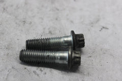 Front Brake Caliper Screw (2) 44160-00 2008 H-D ELECTRAGLIDE FLHT
